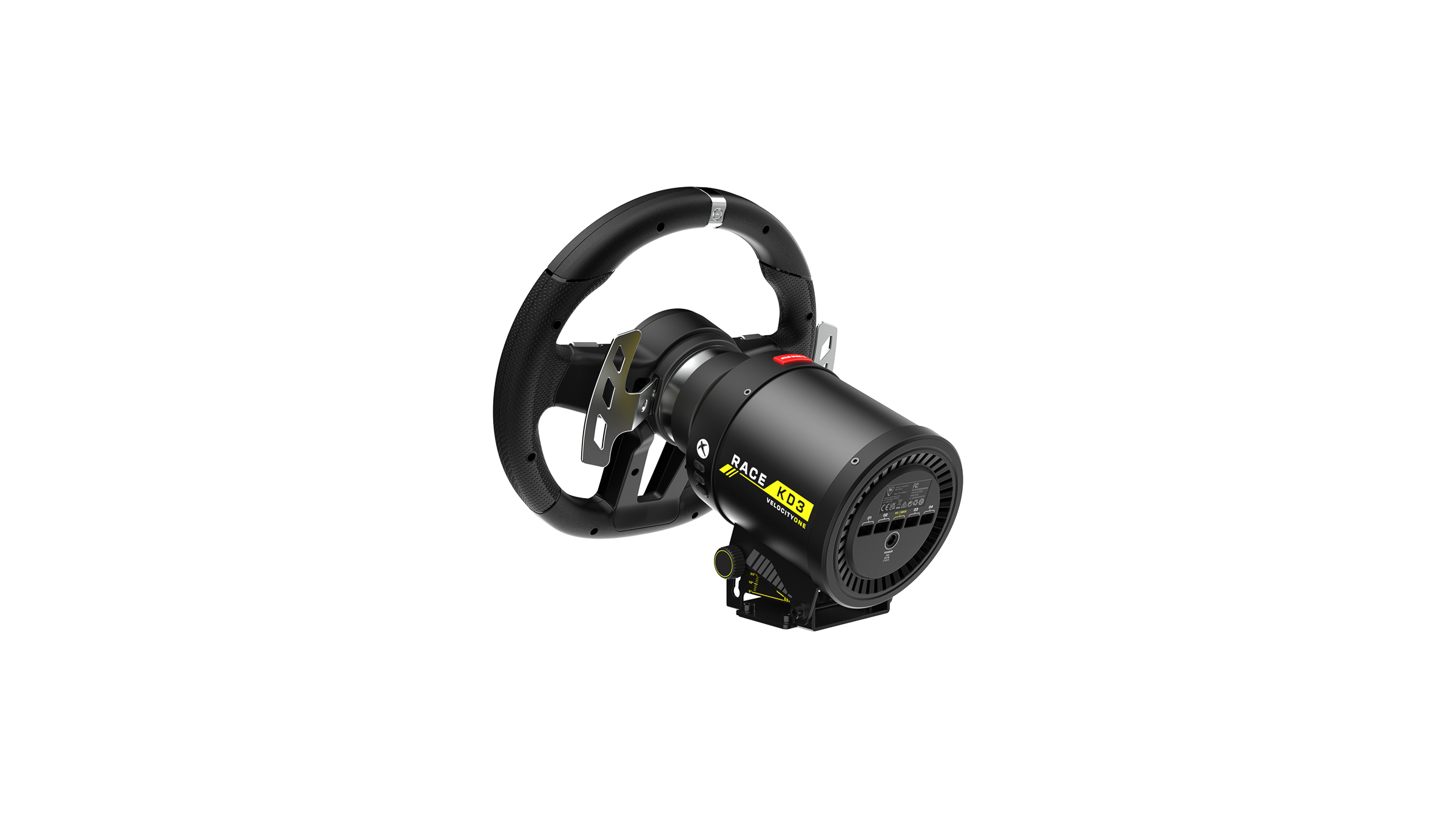 Turtle Beach | VelocityOne Race KD3 Racing Wheel & Pedals - Image 3