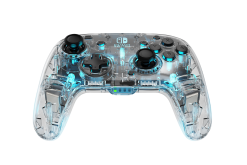 Alternative view of Turtle Beach | PDP Afterglow Wireless Gaming Controller | Nintendo Switch
