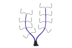 Turtle Beach | Victrix Pro FS 16 Pin Wiring Harness
