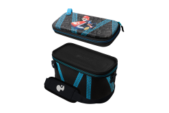 Alternative view of Turtle Beach | PDP Overnight Case Glow | Nintendo Switch