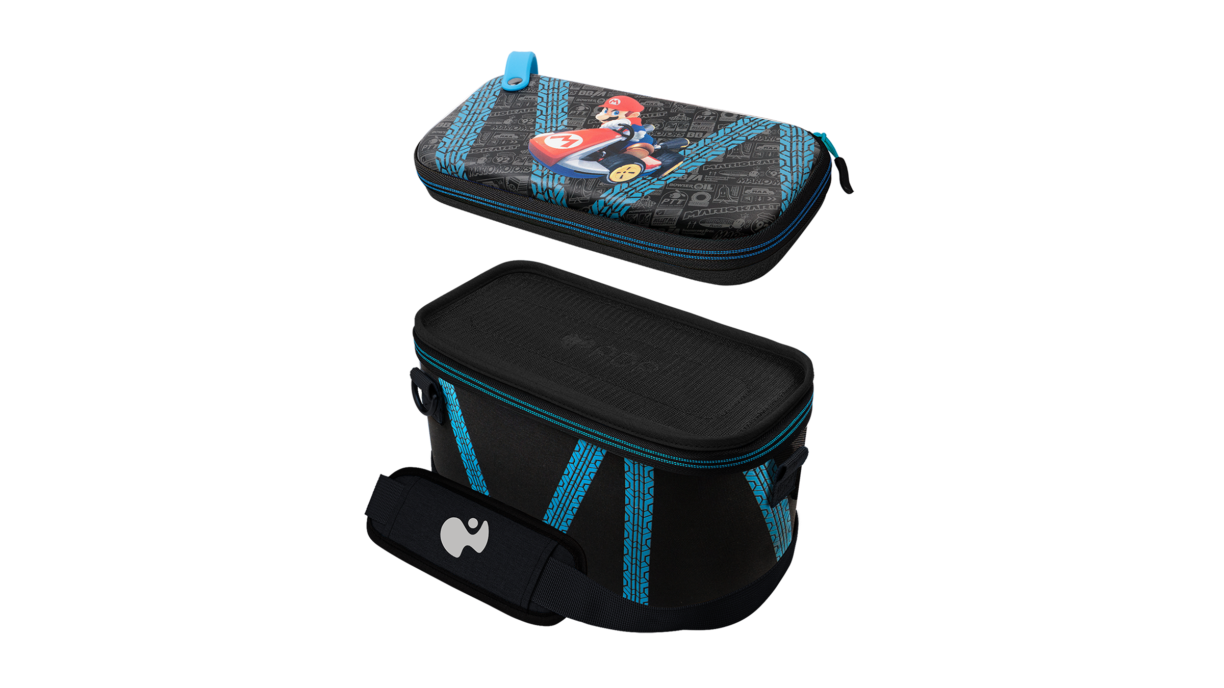 Turtle Beach | PDP Overnight Case Glow | Nintendo Switch - Image 2