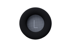 Turtle Beach | Atlas 200 Multiplatform Black Ear Cushion | Left