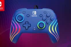 Turtle Beach | PDP Afterglow Wave Wired Gaming Controller | Nintendo Switch