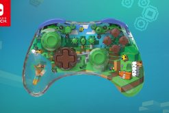 Turtle Beach | PDP REALMz Wireless Gaming Controller: Minecraft Forest Biome | Nintendo Switch