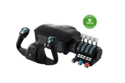 Alternative view of Turtle Beach | VelocityOne Flight + VelocityOne Rudder Pedals + VelocityOne Stand Bundle